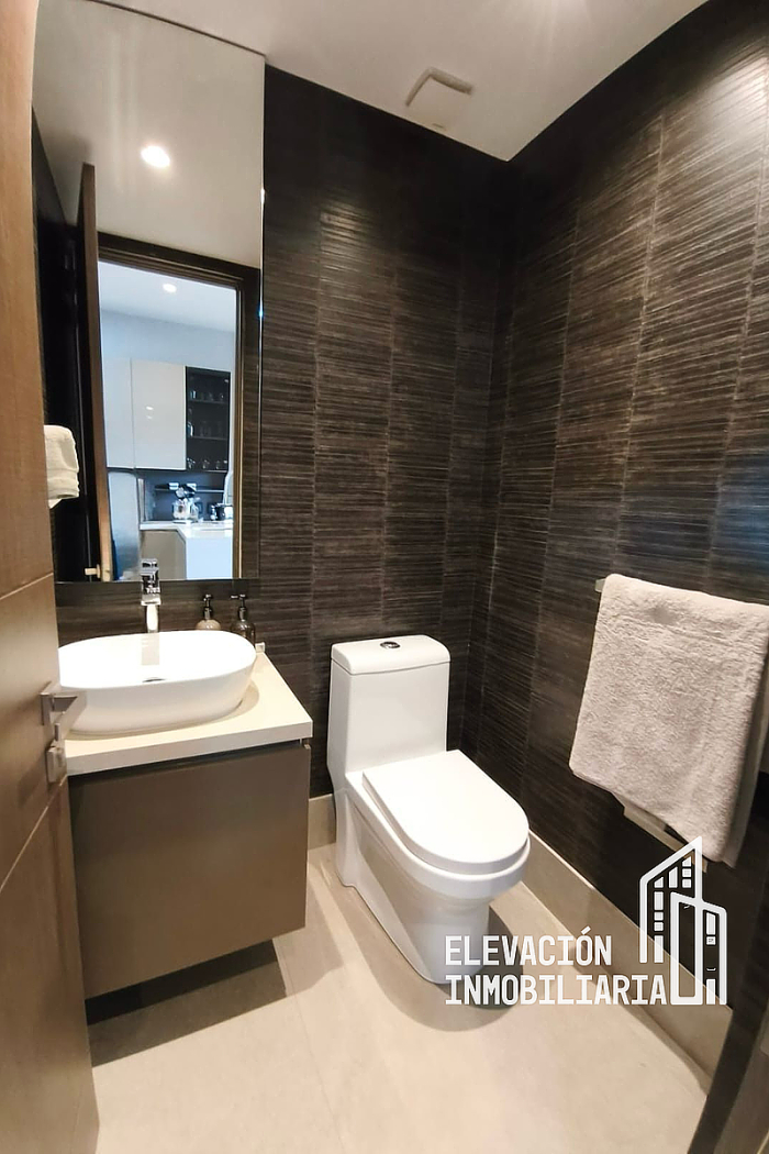 Venta De Loft Con Terraza, Green House, Interlomas, Huixquilucan.