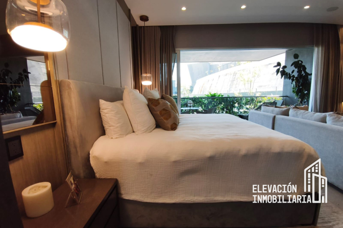 Venta De Loft Con Terraza, Green House, Interlomas, Huixquilucan.