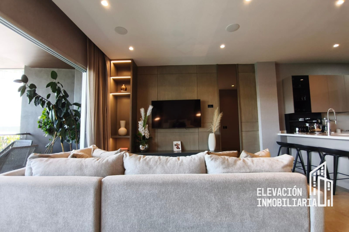 Venta De Loft Con Terraza, Green House, Interlomas, Huixquilucan.