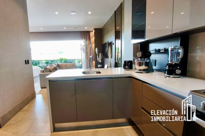 Venta De Loft Con Terraza, Green House, Interlomas, Huixquilucan.