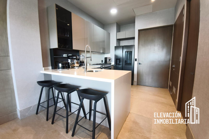 Venta De Loft Con Terraza, Green House, Interlomas, Huixquilucan.