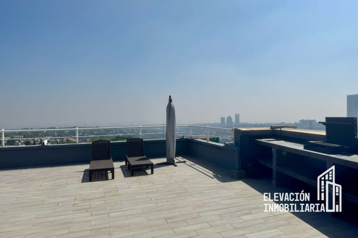 Renta Departamento, Av. Stim, Lomas Del Chamizal, Bosques De Las Lomas, CDMX