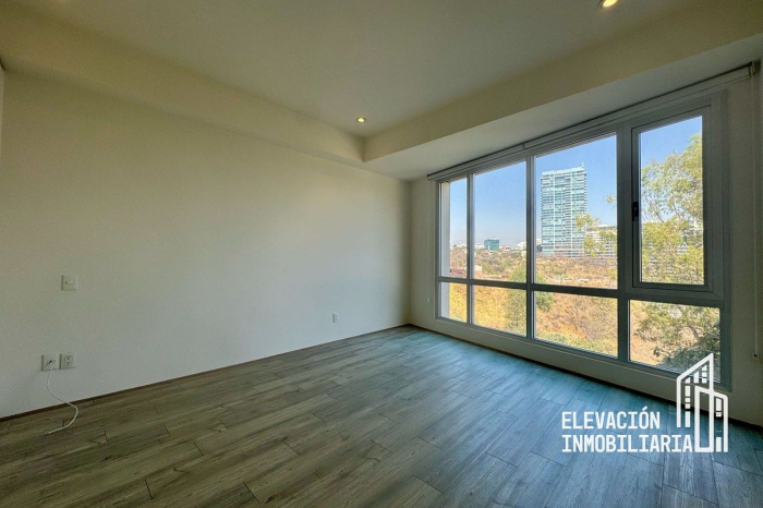 Renta Departamento, Av. Stim, Lomas Del Chamizal, Bosques De Las Lomas, CDMX