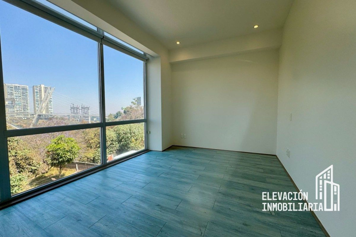 Renta Departamento, Av. Stim, Lomas Del Chamizal, Bosques De Las Lomas, CDMX