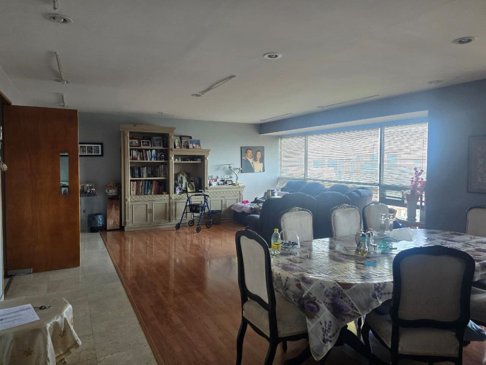 venta departamento en residencial limoneros, interlomas, huixquilucan
