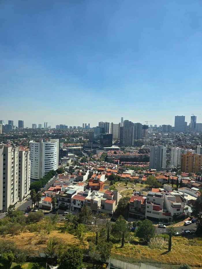 venta departamento en residencial limoneros, interlomas, huixquilucan