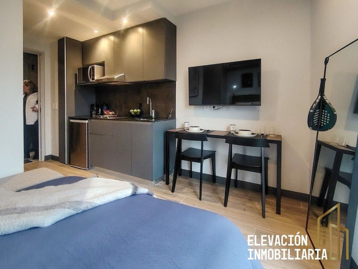 Renta De Departamento Estudio, Interlomas, Huixquilucan