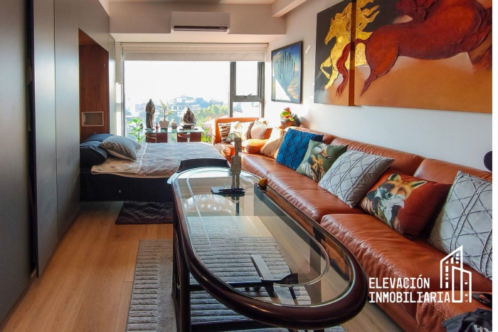 Loft En Venta  Icon Roma Norte