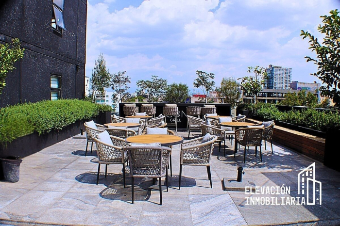 Loft En Venta  Icon Roma Norte