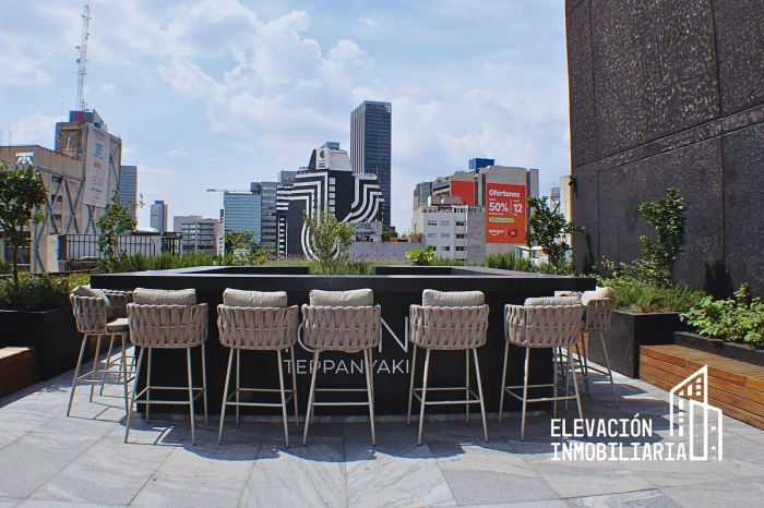 Loft En Venta  Icon Roma Norte