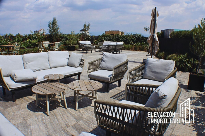 Loft En Venta  Icon Roma Norte