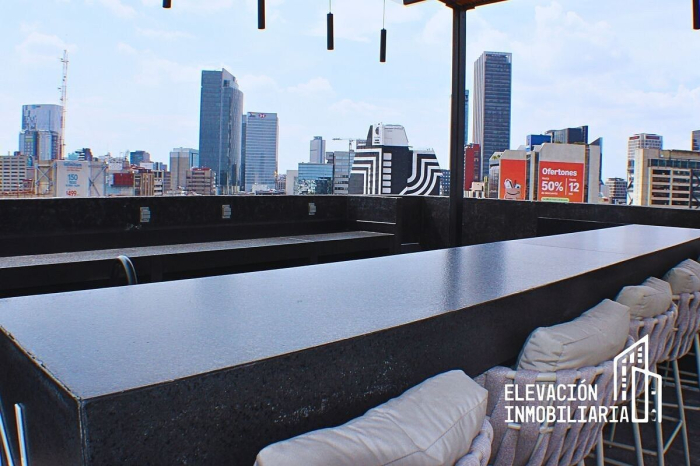 Loft En Venta  Icon Roma Norte