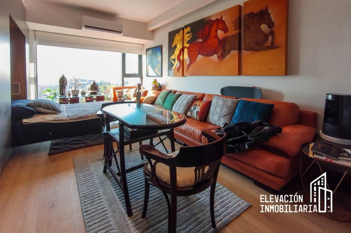 Loft En Venta  Icon Roma Norte