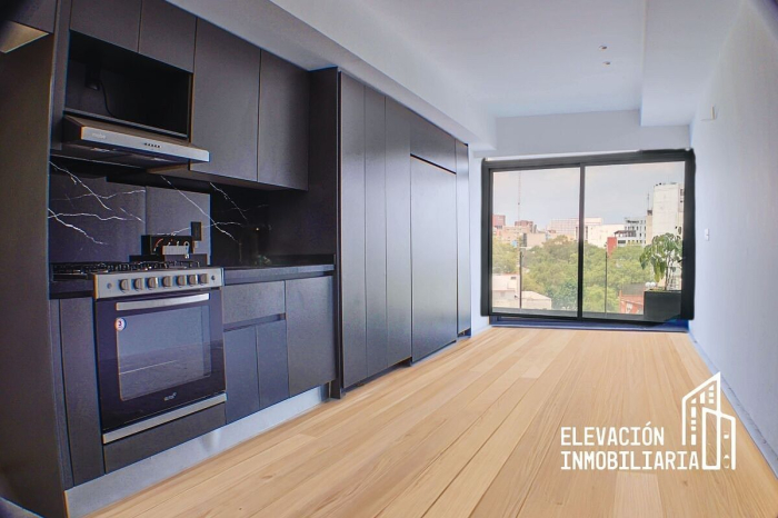 Loft En Venta  Icon Roma Norte