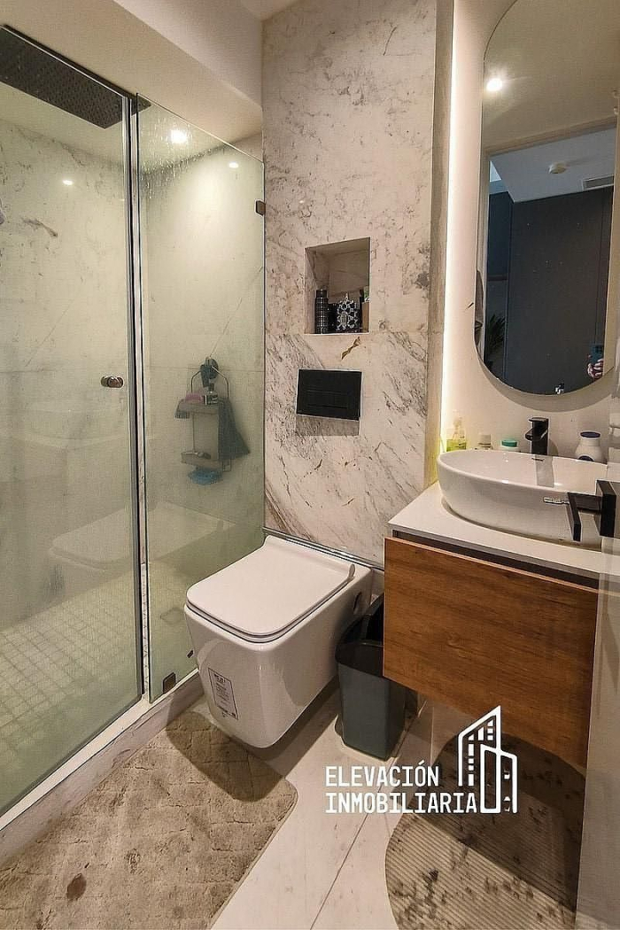 Loft En Venta  Icon Roma Norte