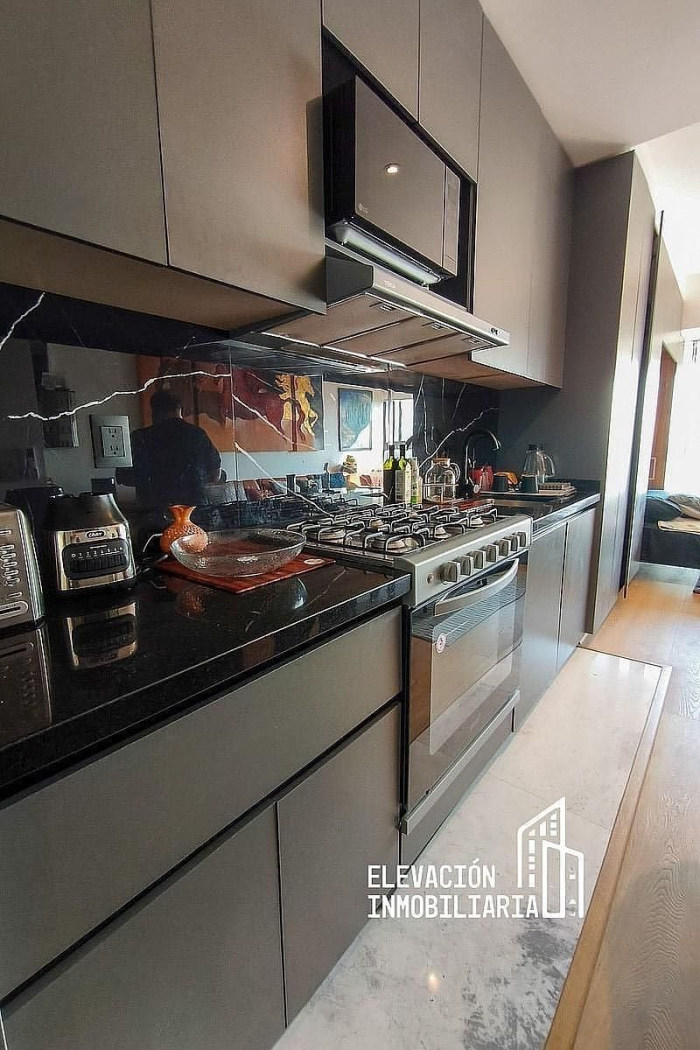 Loft En Venta  Icon Roma Norte