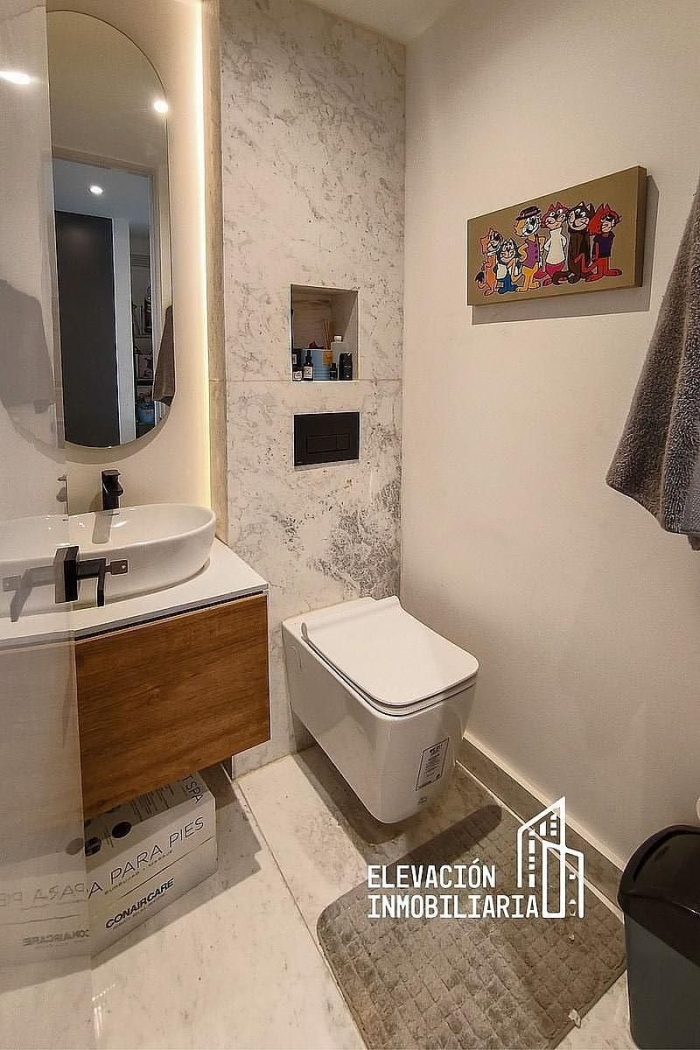 Loft En Venta  Icon Roma Norte