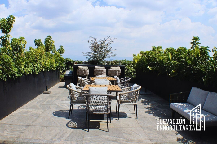 Loft En Venta  Icon Roma Norte