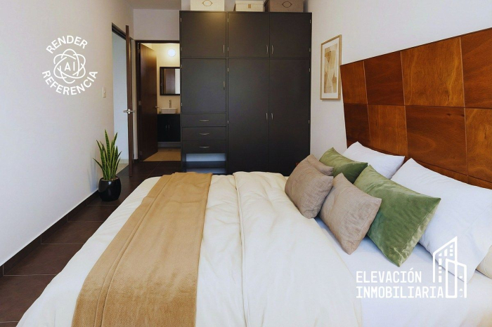 Venta De Departamento En Secretaria De La Marina, Lomas Del Chamizal, Cuajimalpa