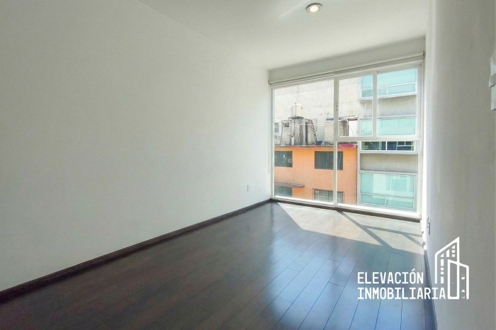 Venta De Departamento En Secretaria De La Marina, Lomas Del Chamizal, Cuajimalpa