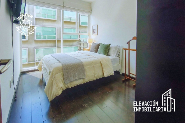 Venta De Departamento En Secretaria De La Marina, Lomas Del Chamizal, Cuajimalpa