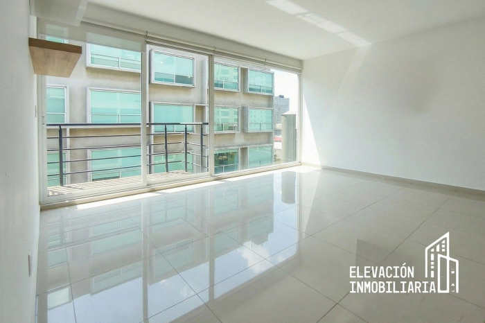 Venta De Departamento En Secretaria De La Marina, Lomas Del Chamizal, Cuajimalpa