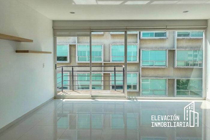 Venta De Departamento En Secretaria De La Marina, Lomas Del Chamizal, Cuajimalpa