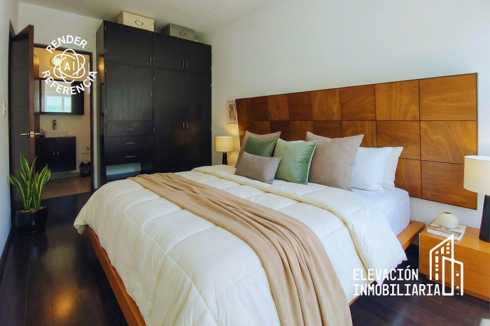 Venta De Departamento En Secretaria De La Marina, Lomas Del Chamizal, Cuajimalpa