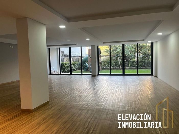 venta de departamento con terraza, lomas de tecamachalco, estado de méxico.