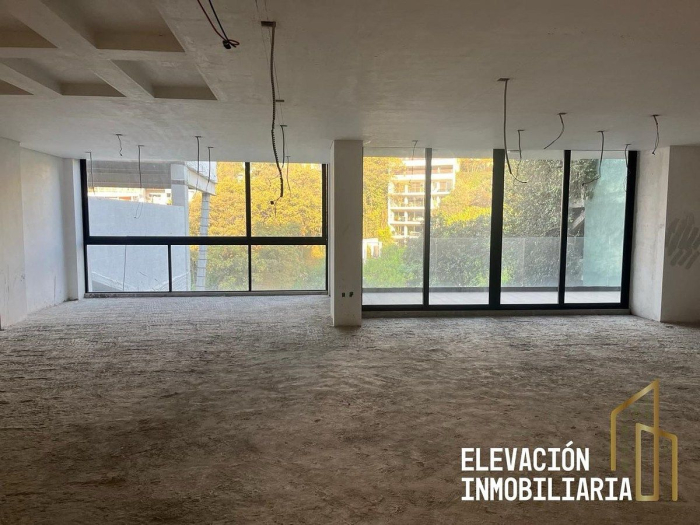 venta de departamento con terraza, lomas de tecamachalco, estado de méxico.