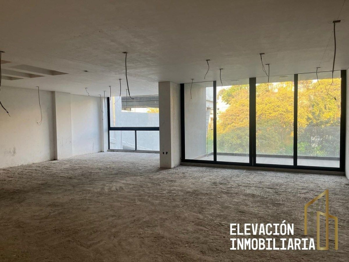 venta de departamento con terraza, lomas de tecamachalco, estado de méxico.