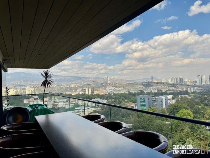 venta de departamento en áurea residences, interlomas, huixquilucan