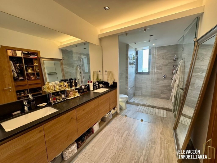 venta de departamento en áurea residences, interlomas, huixquilucan