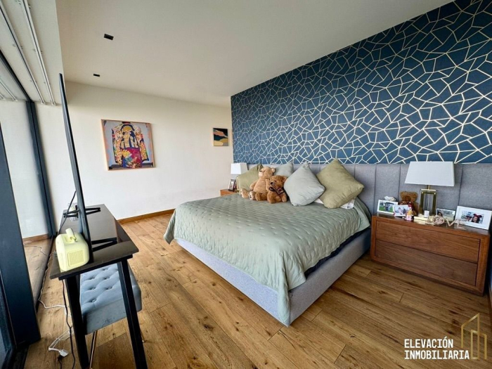venta de departamento en áurea residences, interlomas, huixquilucan