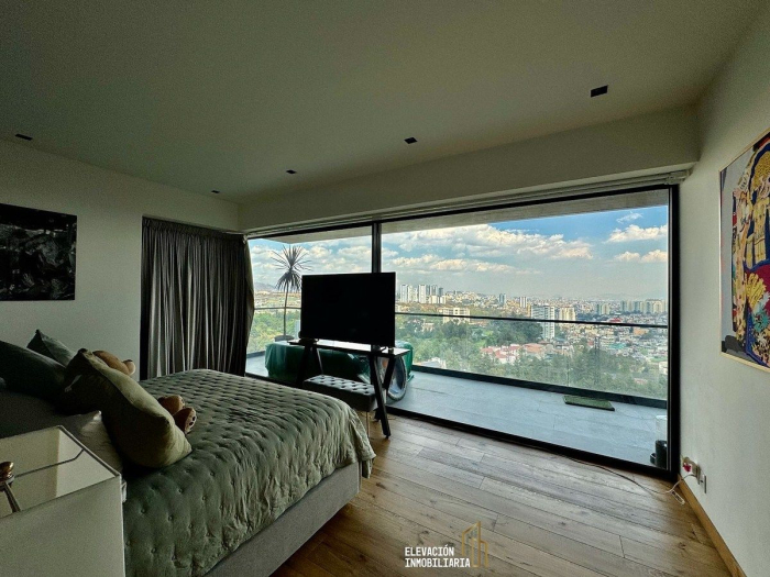 venta de departamento en áurea residences, interlomas, huixquilucan