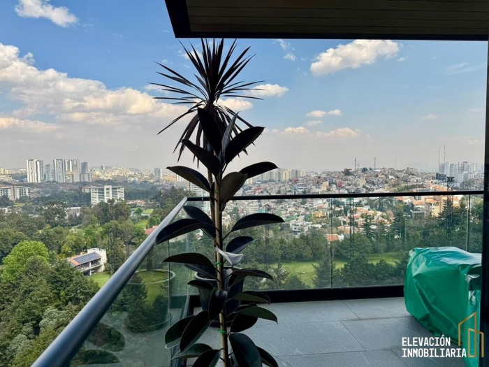 venta de departamento en áurea residences, interlomas, huixquilucan