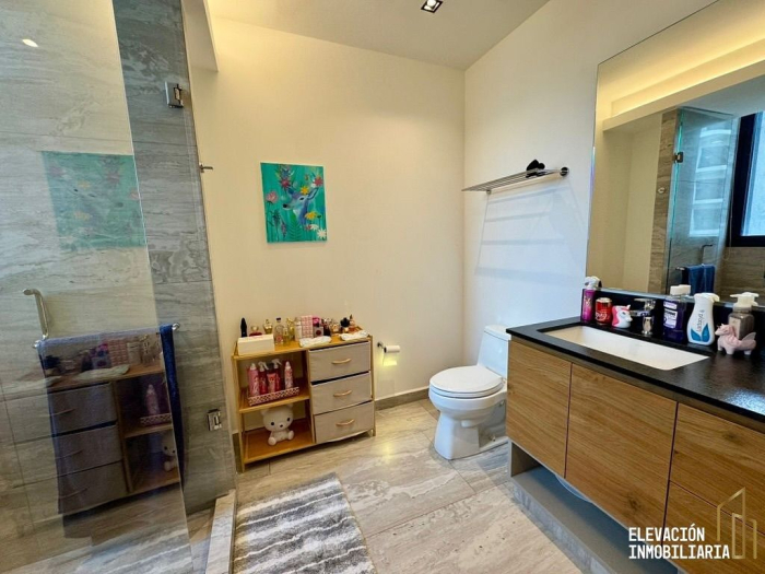 venta de departamento en áurea residences, interlomas, huixquilucan