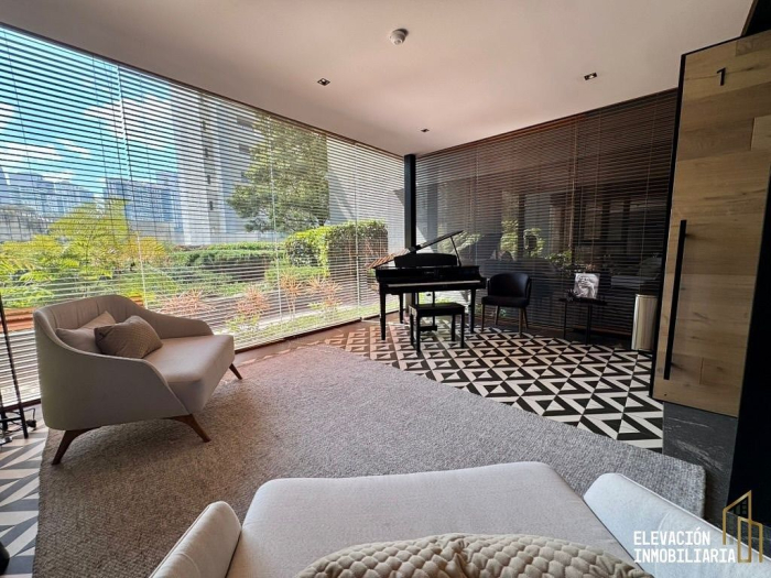 venta de departamento en áurea residences, interlomas, huixquilucan