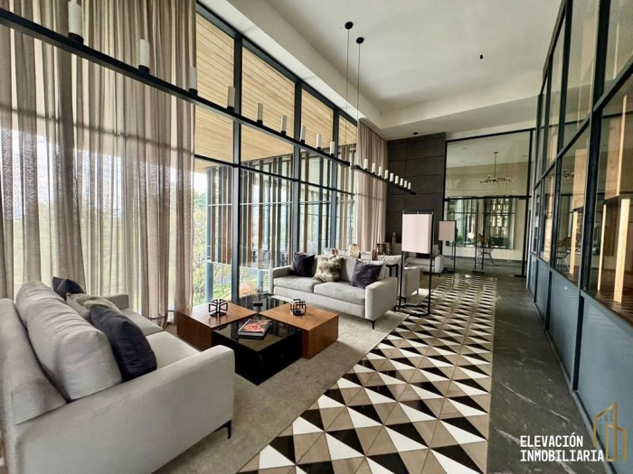 venta de departamento en áurea residences, interlomas, huixquilucan