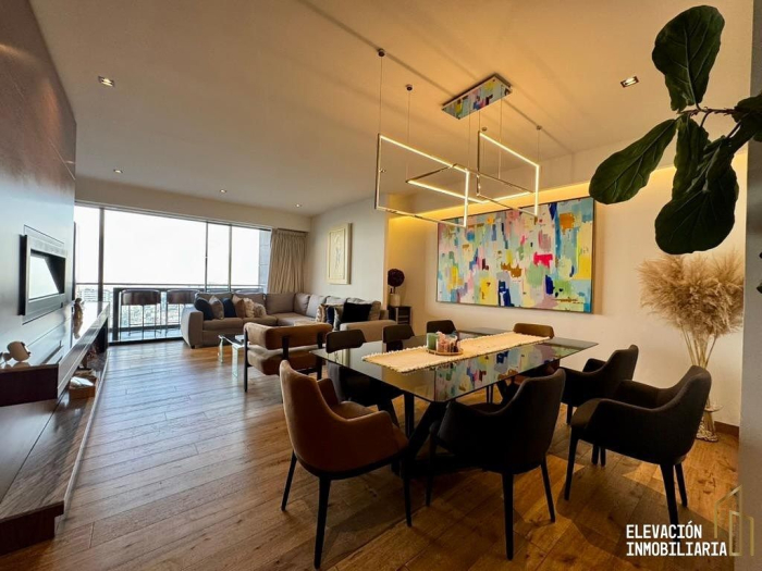 venta de departamento en áurea residences, interlomas, huixquilucan