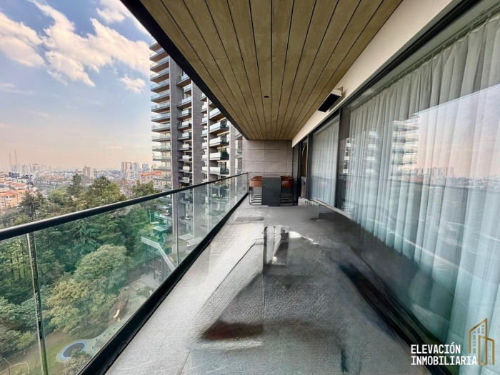 venta de departamento en áurea residences, interlomas, huixquilucan