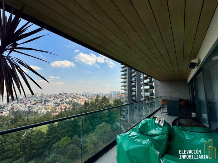 venta de departamento en áurea residences, interlomas, huixquilucan