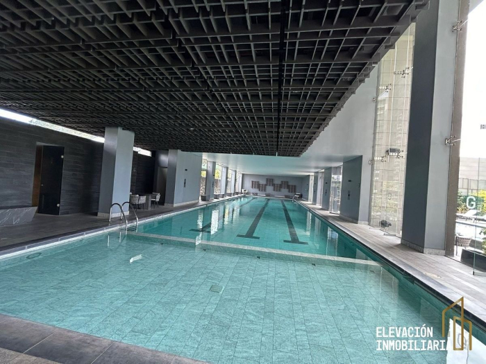 venta de departamento, be grand park bosques, interlomas, huixquilucan, edo. méx