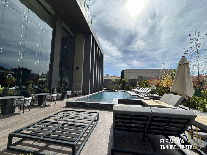 venta de departamento, be grand park bosques, interlomas, huixquilucan, edo. méx