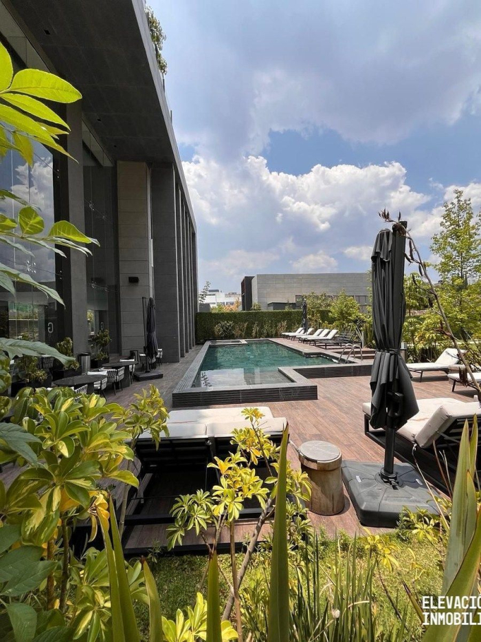 venta de departamento, be grand park bosques, interlomas, huixquilucan, edo. méx