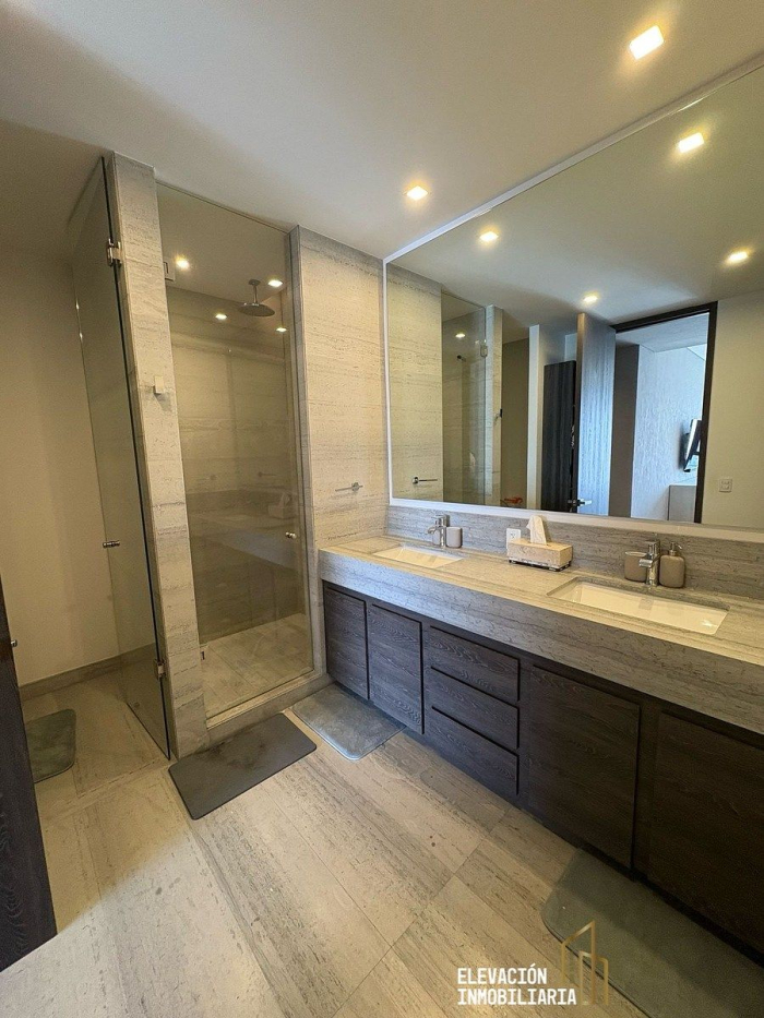 venta de departamento, be grand park bosques, interlomas, huixquilucan, edo. méx