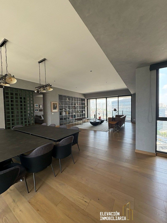 venta de departamento, be grand park bosques, interlomas, huixquilucan, edo. méx
