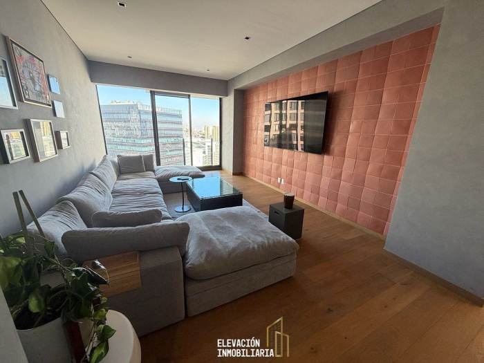 venta de departamento, be grand park bosques, interlomas, huixquilucan, edo. méx