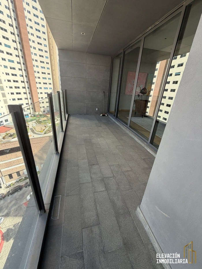 venta de departamento, be grand park bosques, interlomas, huixquilucan, edo. méx