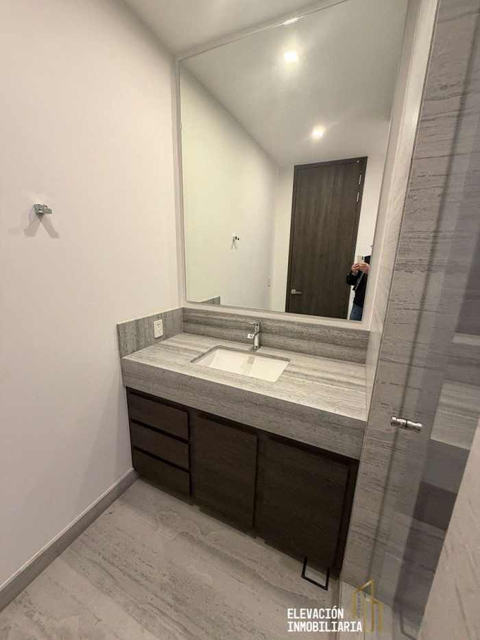 venta de departamento, be grand park bosques, interlomas, huixquilucan, edo. méx